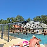 Mobil-home 6 Personnes 3 * La Boissiere-de-Montaigu