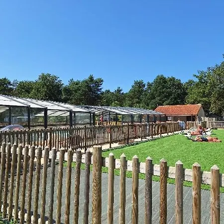 Mobil-home 6 Personnes 3 Campingplatz *