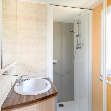 Mobil-home 6 Personnes 3 La Boissiere-de-Montaigu