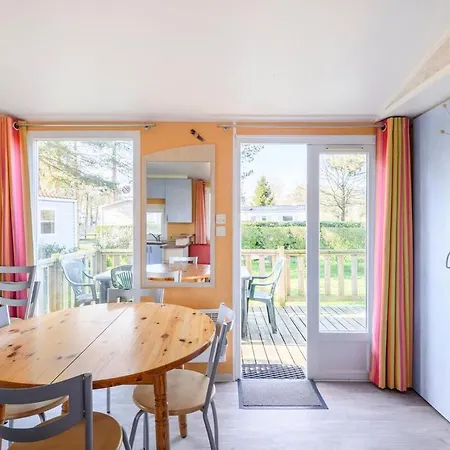 Mobil-home 6 Personnes 3 Camping *