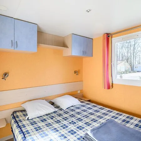 营地 Mobil-home 6 Personnes 3 *