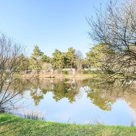 Mobil-home 6 Personnes 3 Campingplatz La Boissiere-de-Montaigu