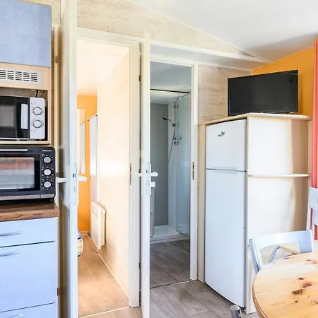 Mobil-home 6 Personnes 3 La Boissiere-de-Montaigu