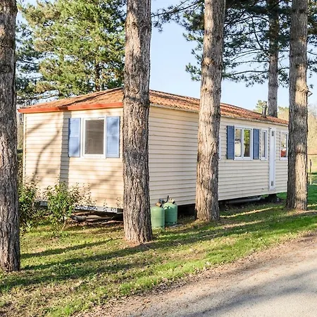 Mobil-home 6 Personnes 3 Кемпинг *