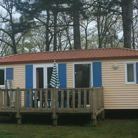 Кемпинг Mobil-home 6 Personnes 3 La Boissiere-de-Montaigu