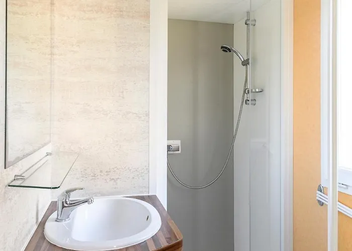 Mobil-home 6 Personnes 3 La Boissiere-de-Montaigu