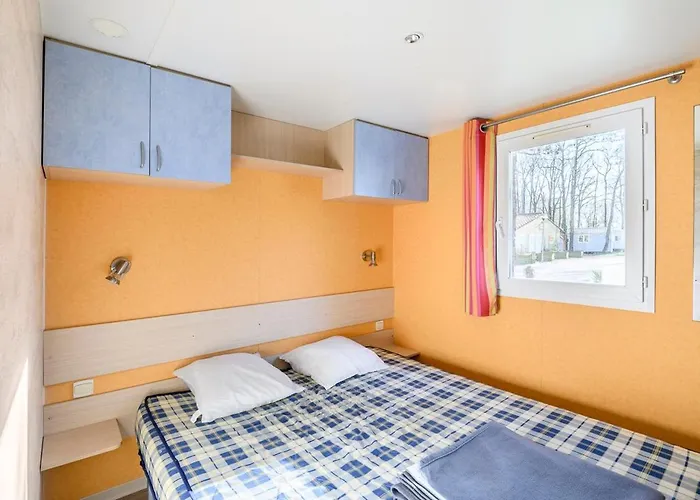 Κάμπινγκ Mobil-home 6 Personnes 3 *