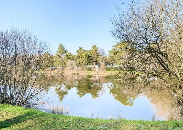 Mobil-home 6 Personnes 3 Camping La Boissiere-de-Montaigu