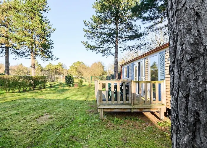 Mobil-home 6 Personnes 3 *