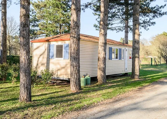 Mobil-home 6 Personnes 3 Κάμπινγκ *